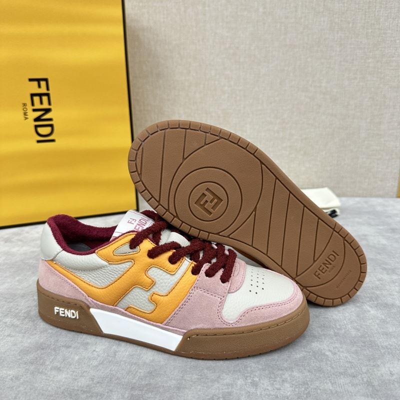 Fendi Low Shoes